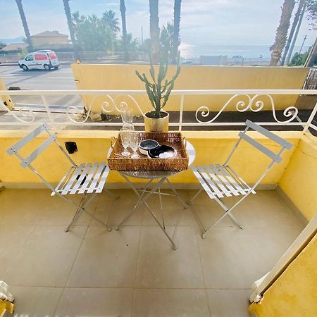 La Ciotat Vue Mer Emplacement Exceptionnel Avec Parking Luaran gambar