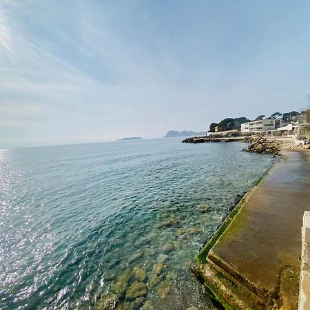 La Ciotat Vue Mer Emplacement Exceptionnel Avec Parking Luaran gambar