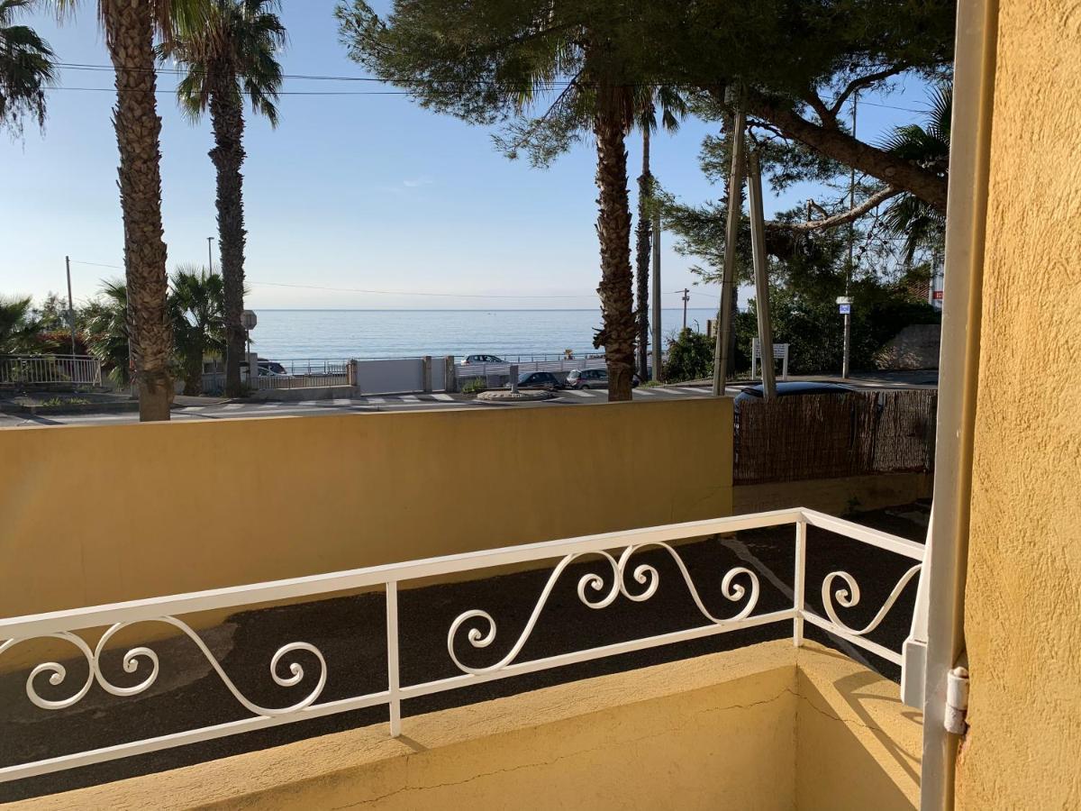 La Ciotat Vue Mer Emplacement Exceptionnel Avec Parking Luaran gambar