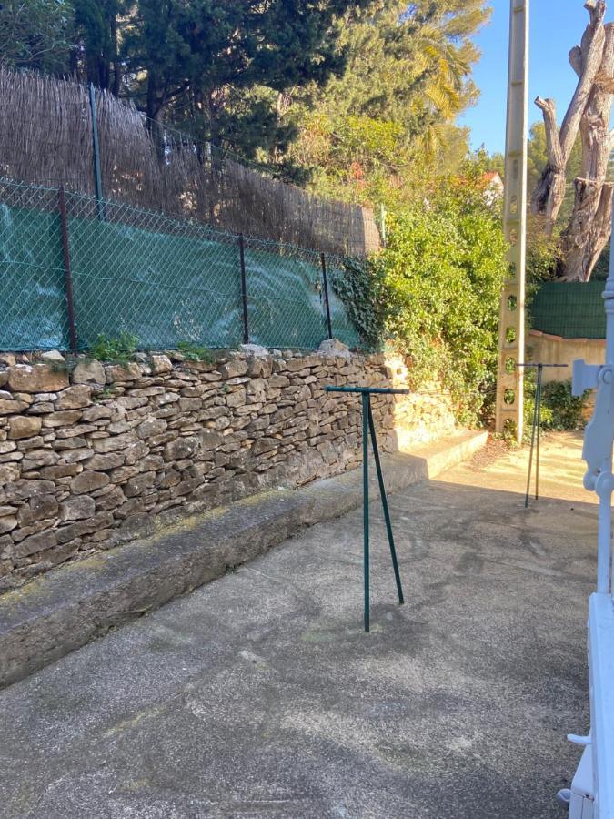 La Ciotat Vue Mer Emplacement Exceptionnel Avec Parking Luaran gambar