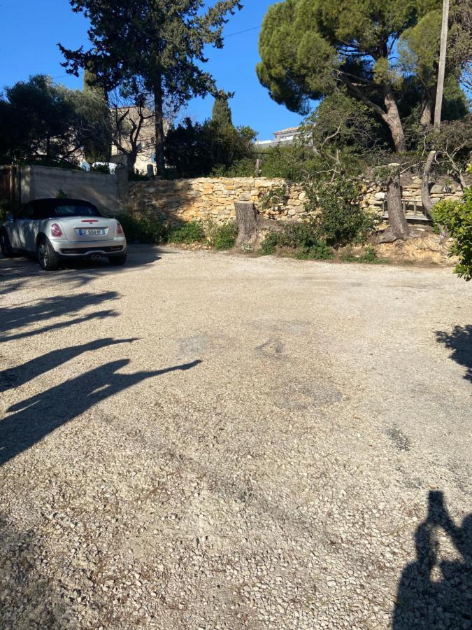 La Ciotat Vue Mer Emplacement Exceptionnel Avec Parking Luaran gambar