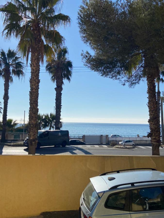 La Ciotat Vue Mer Emplacement Exceptionnel Avec Parking Luaran gambar