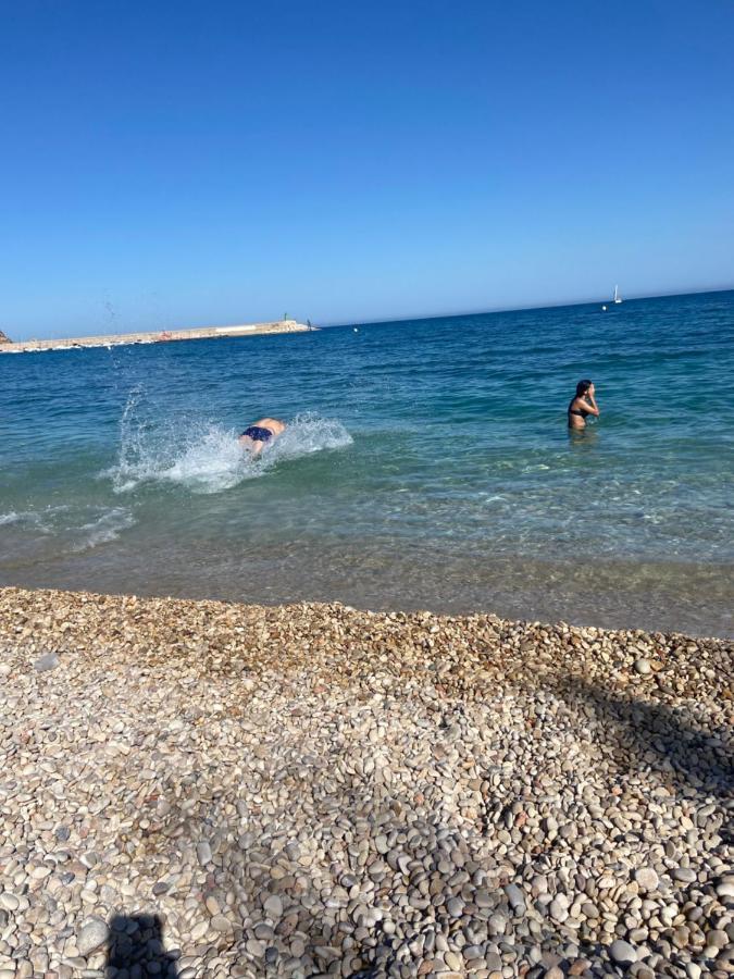 La Ciotat Vue Mer Emplacement Exceptionnel Avec Parking Luaran gambar