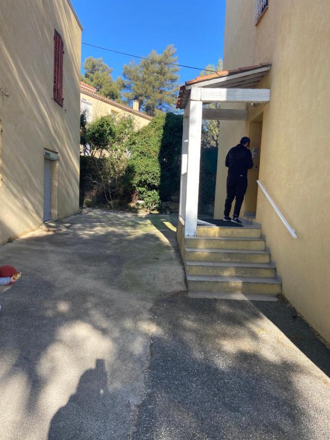 La Ciotat Vue Mer Emplacement Exceptionnel Avec Parking Luaran gambar