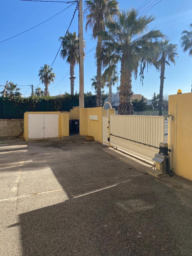 La Ciotat Vue Mer Emplacement Exceptionnel Avec Parking Luaran gambar