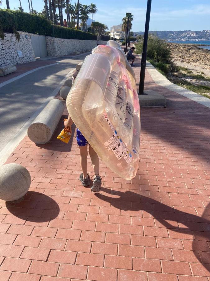 La Ciotat Vue Mer Emplacement Exceptionnel Avec Parking Luaran gambar