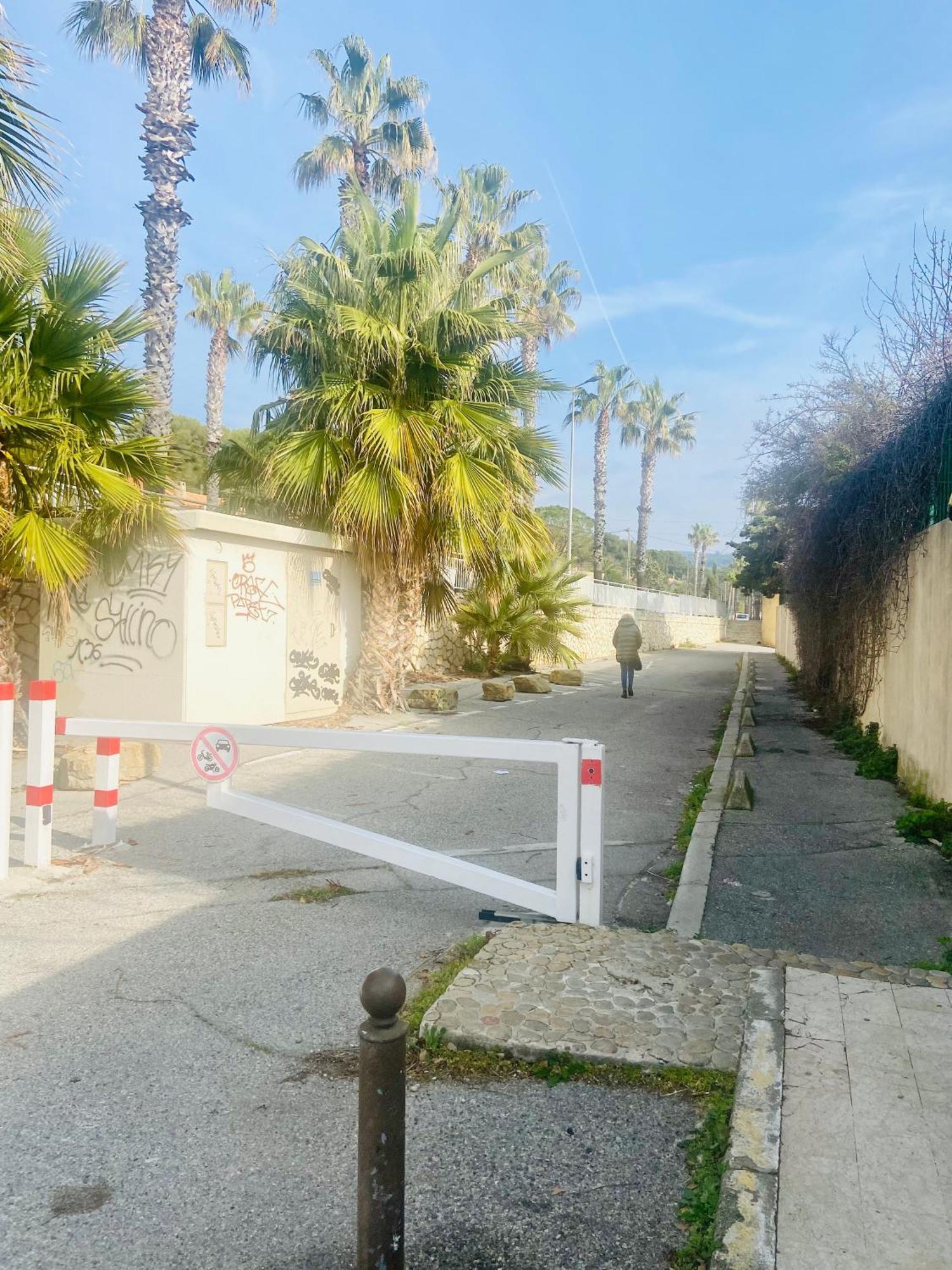 La Ciotat Vue Mer Emplacement Exceptionnel Avec Parking Luaran gambar
