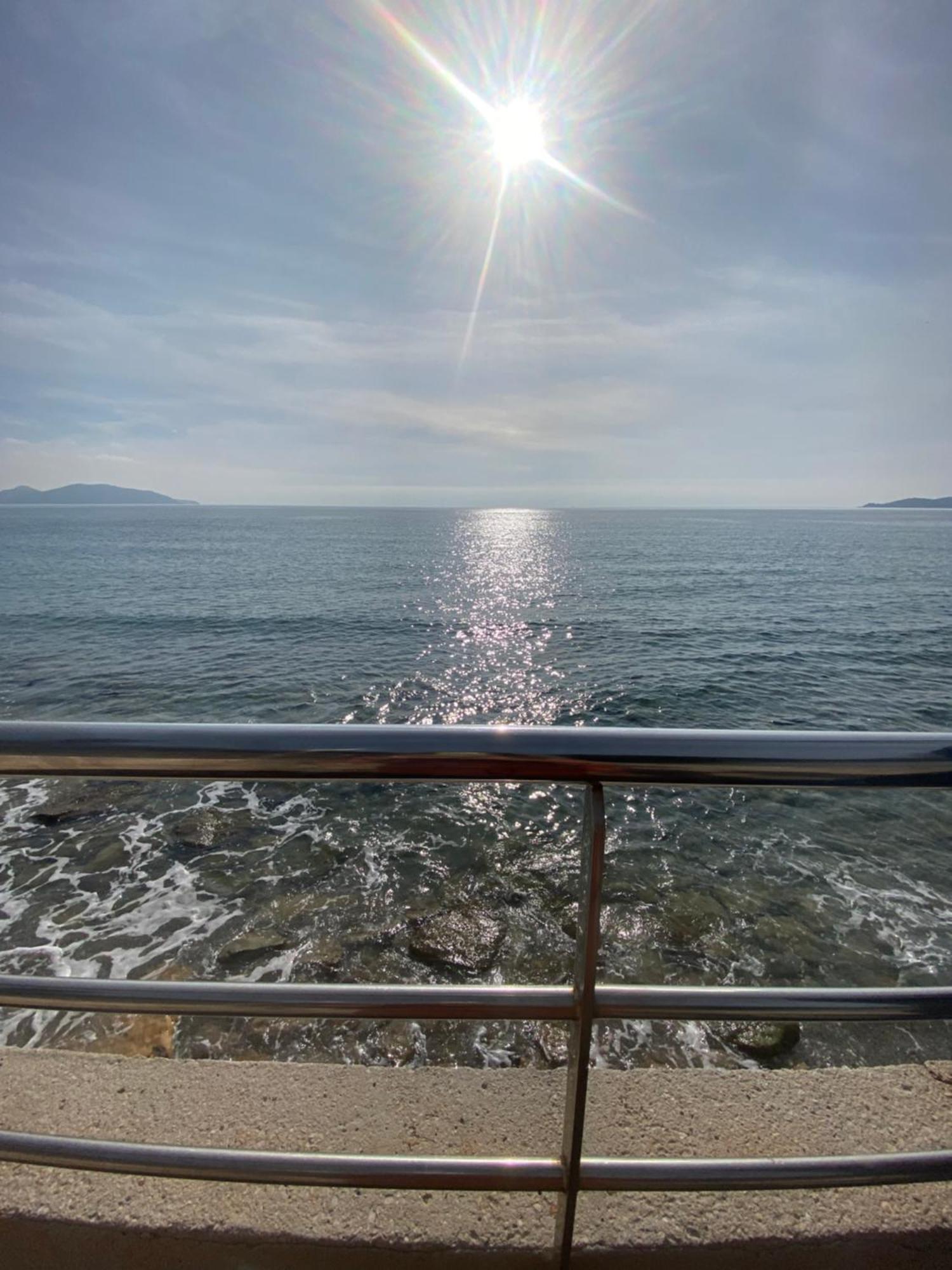La Ciotat Vue Mer Emplacement Exceptionnel Avec Parking Luaran gambar
