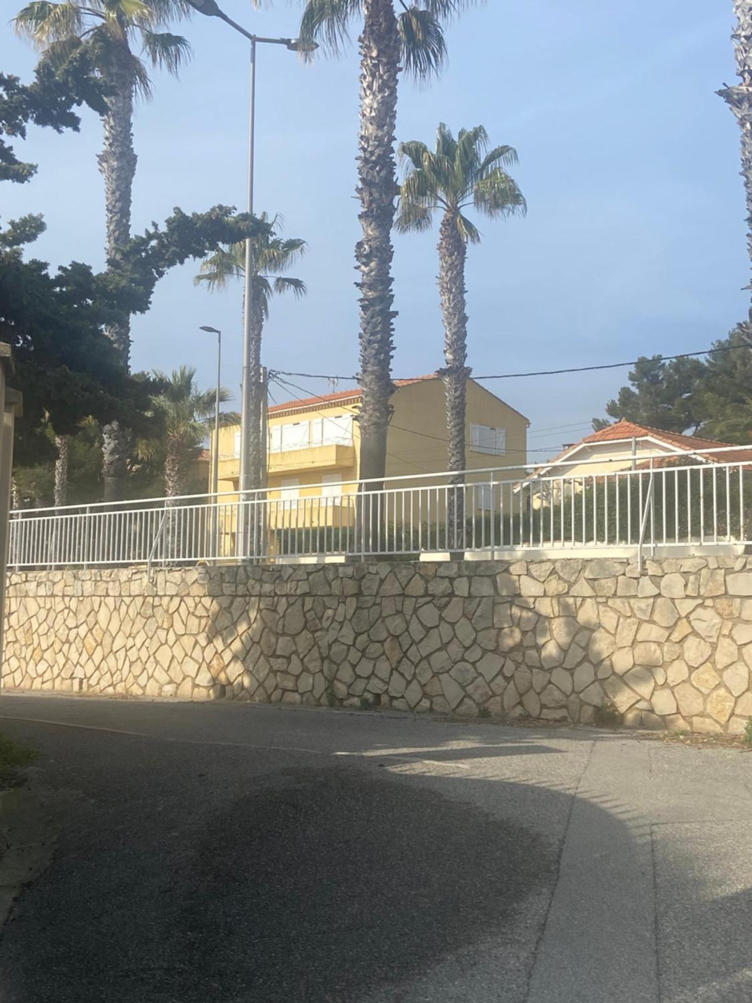 La Ciotat Vue Mer Emplacement Exceptionnel Avec Parking Luaran gambar